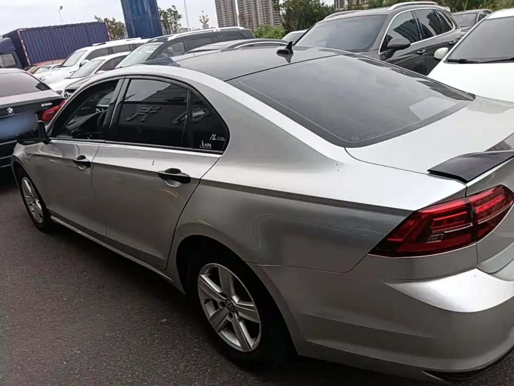 Volkswagen Lamando 2022