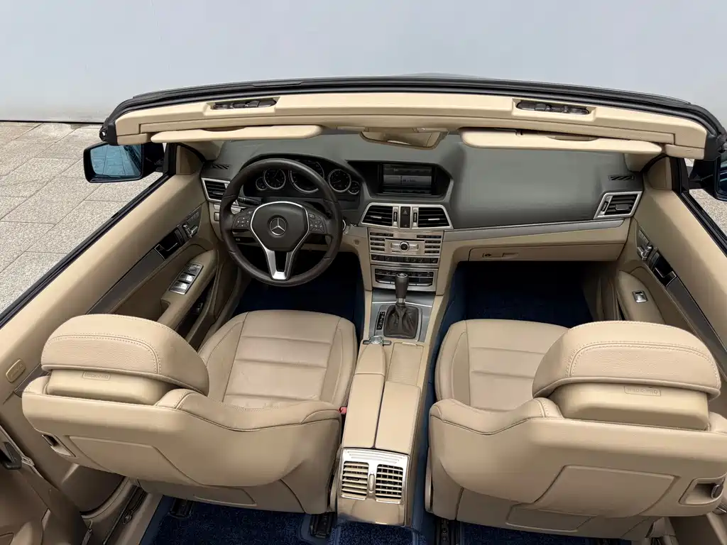 Mercedes-Benz E-Class 2013 — фото 22