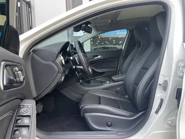 Mercedes-Benz GLA 2019