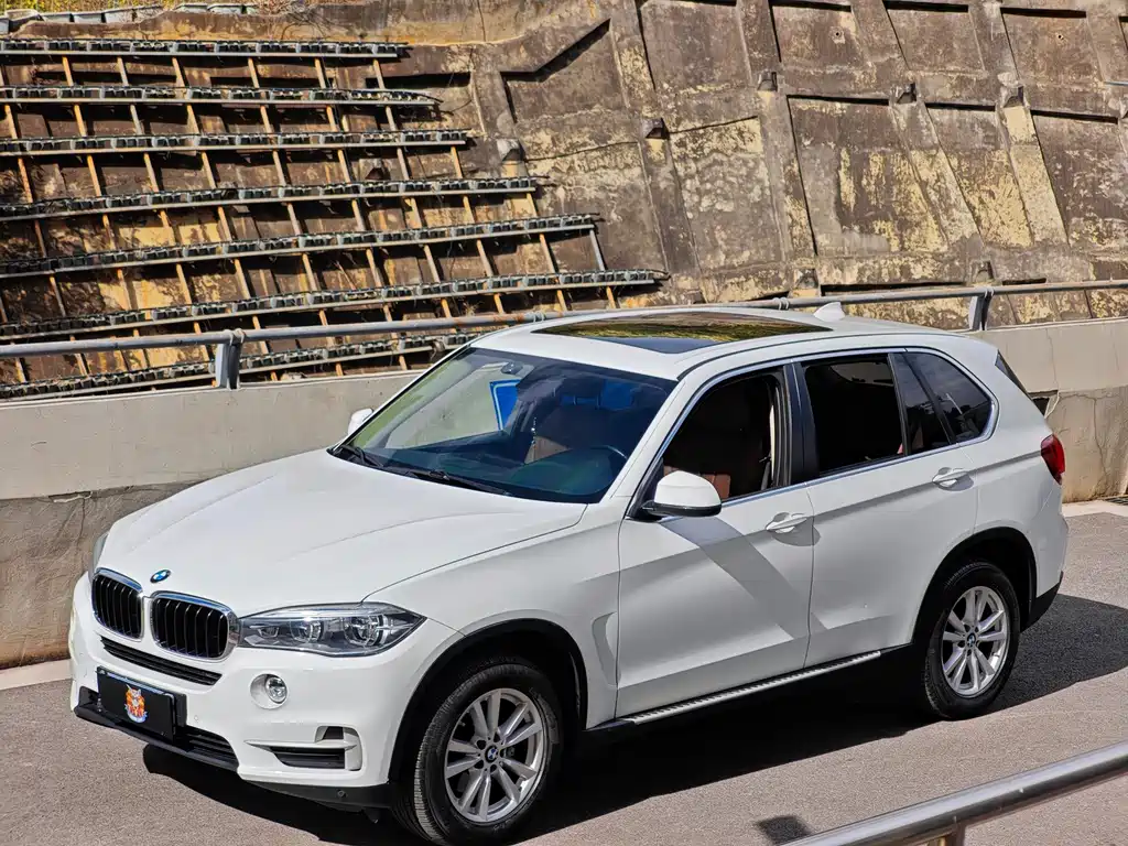 BMW X5 2017 — фото 17