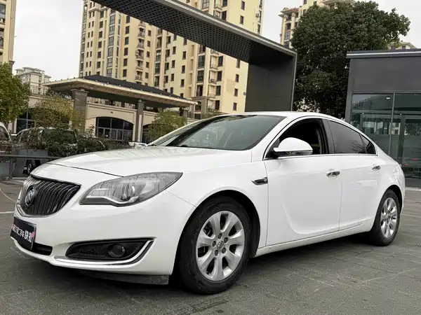 Buick Regal 2015