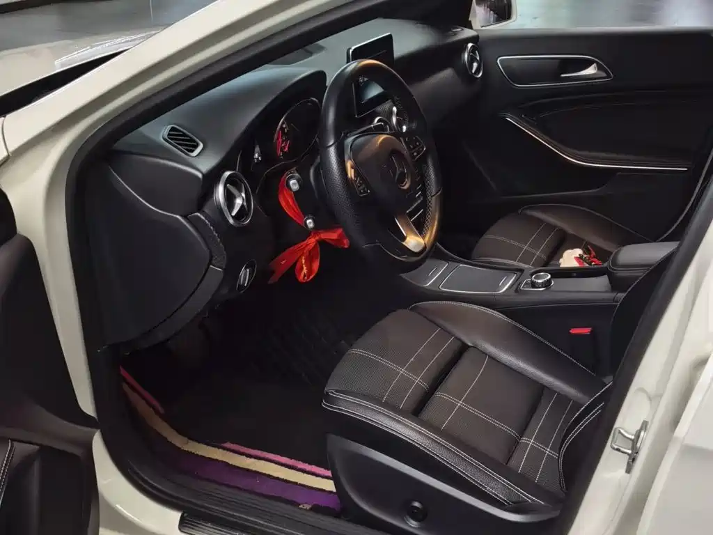 Mercedes-Benz A-Class 2016