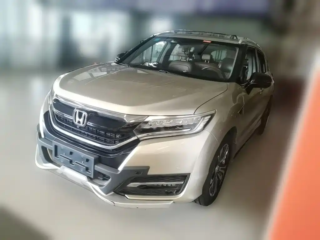 Honda UR-V 2017