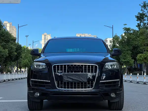 Audi Q7 2013