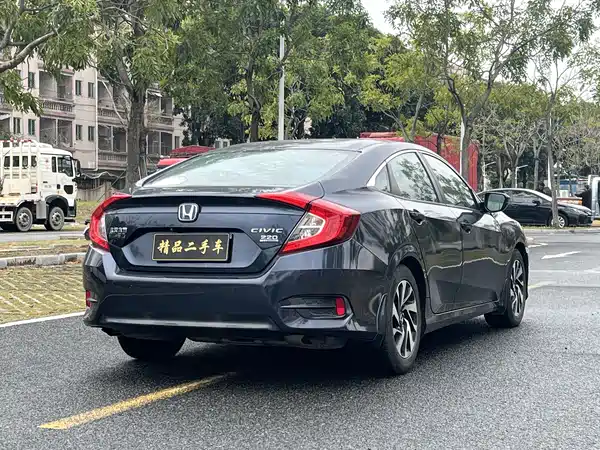 Honda Civic 2016
