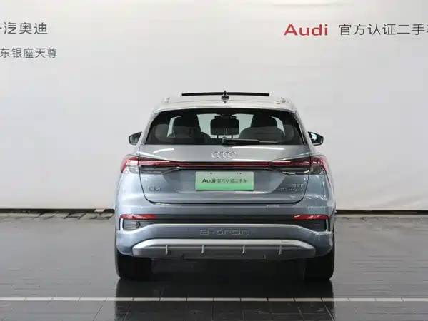 Audi Q4 E-Tron 2024