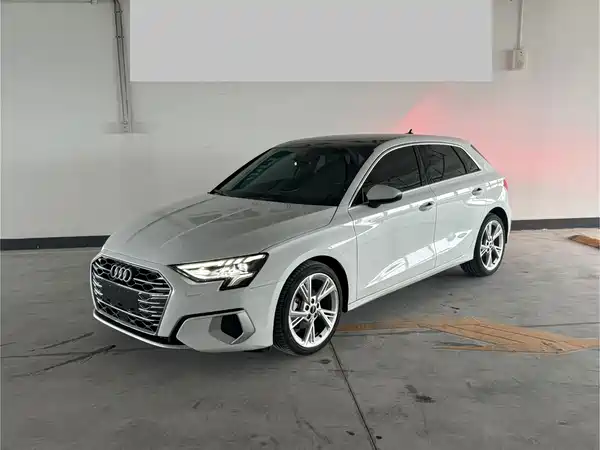 Audi A3 2023