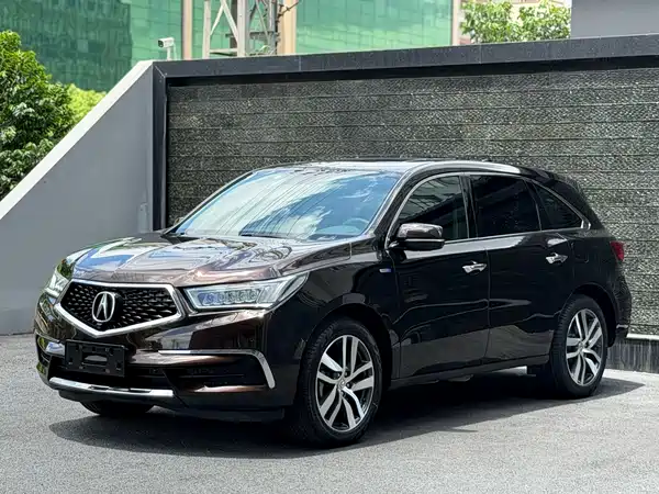 Acura MDX 2018