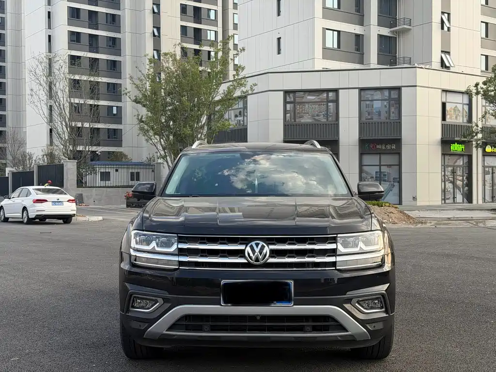 Volkswagen Teramont 2019 — фото 2