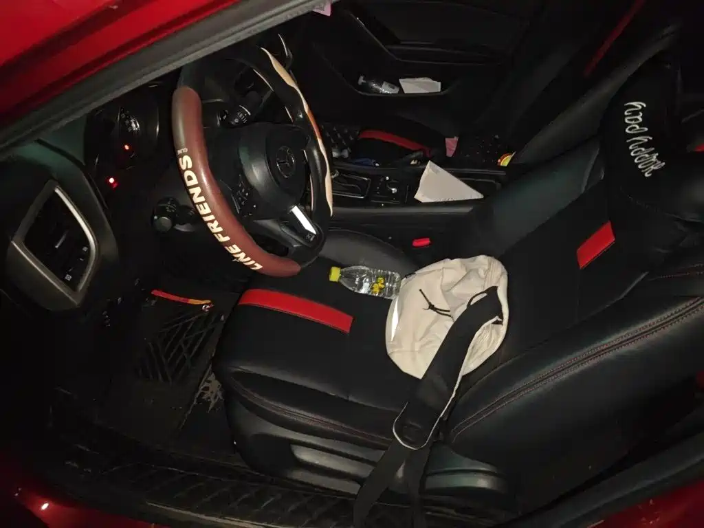 Mazda 3 Angkesela 2019 — фото 14