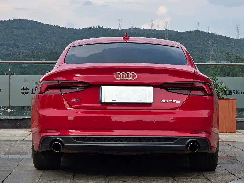 Audi A5 2019 — фото 5