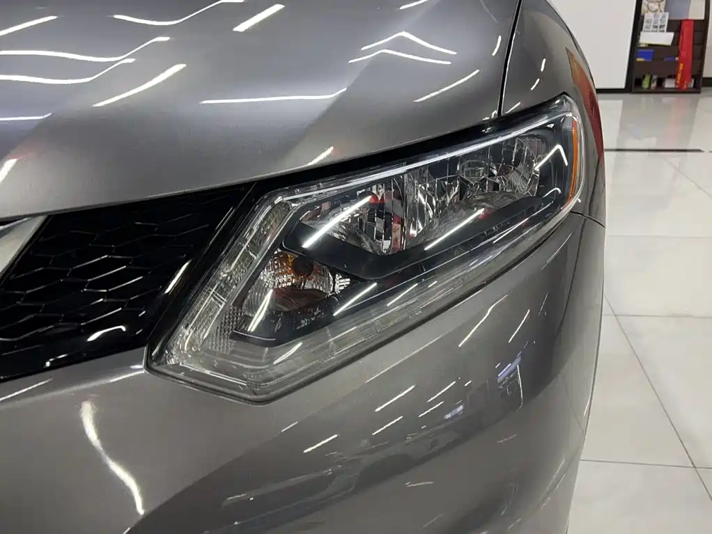 Nissan X-Trail 2016