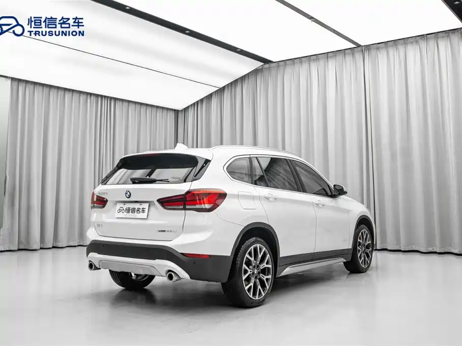 BMW X1 2021