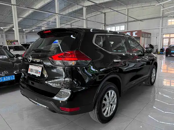 Nissan X-Trail 2022