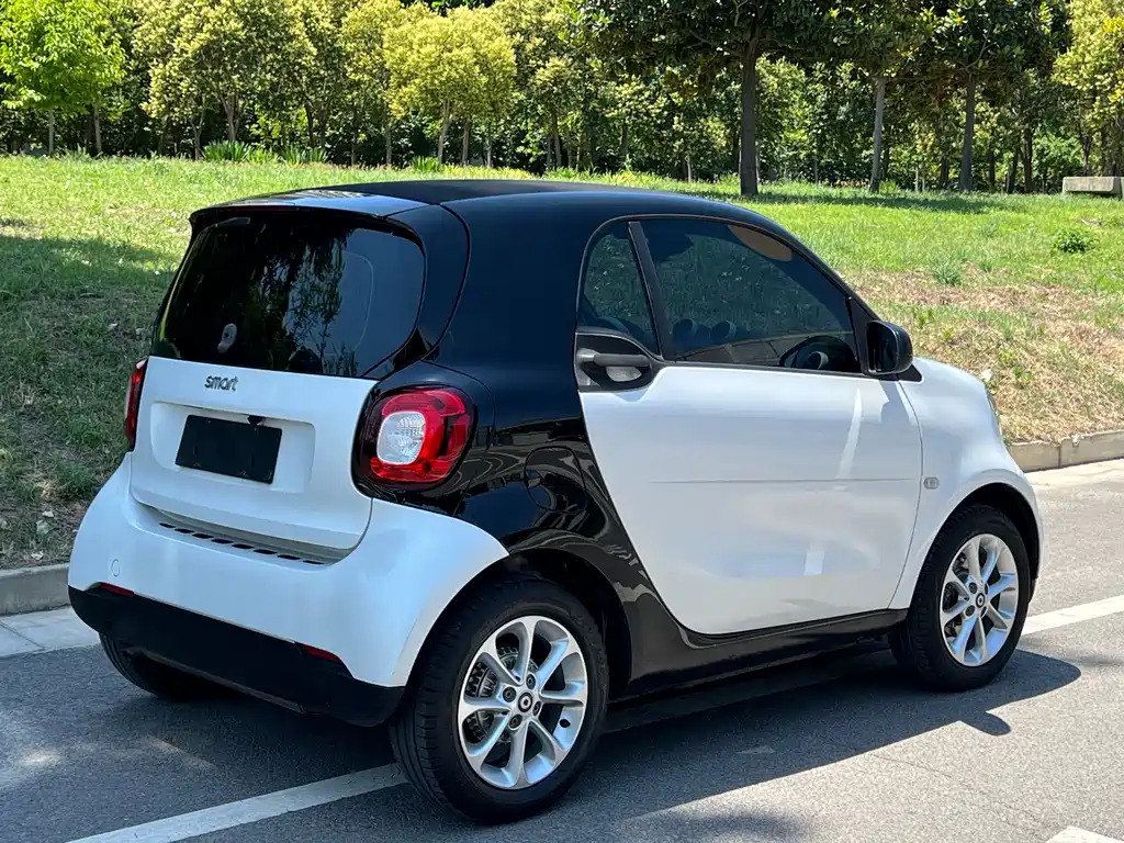 smart Fortwo 2017 — фото 8