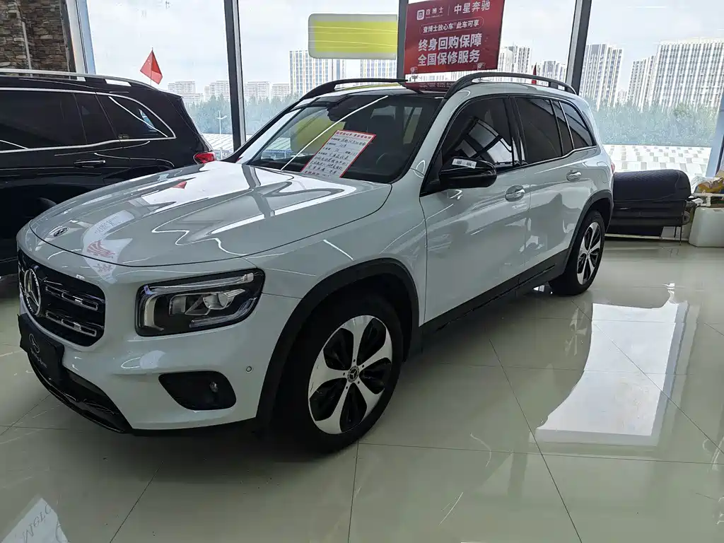 Mercedes-Benz GLB 2020