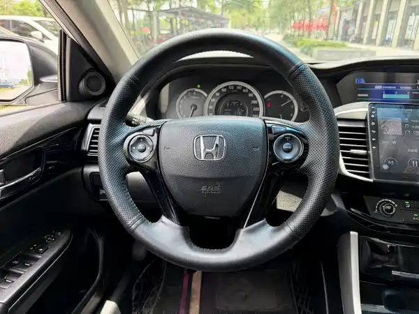 Honda Accord 2016