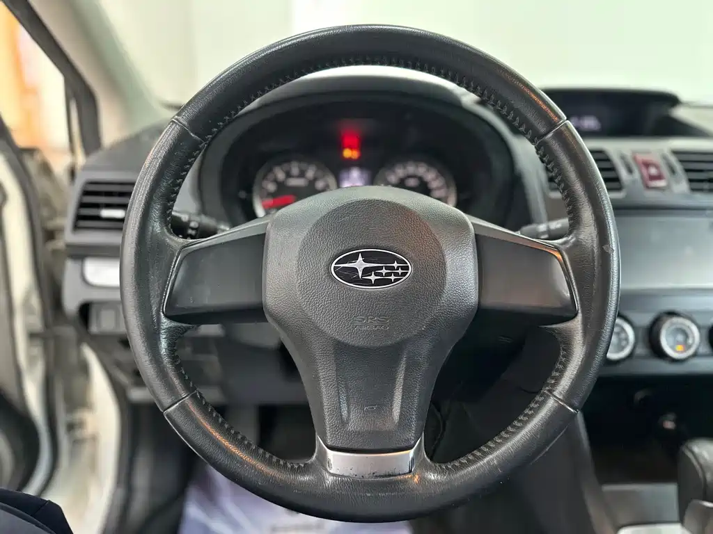 Subaru XV 2013
