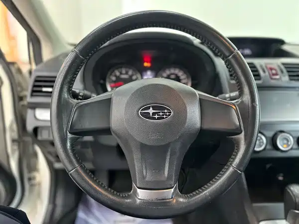 Subaru XV 2013