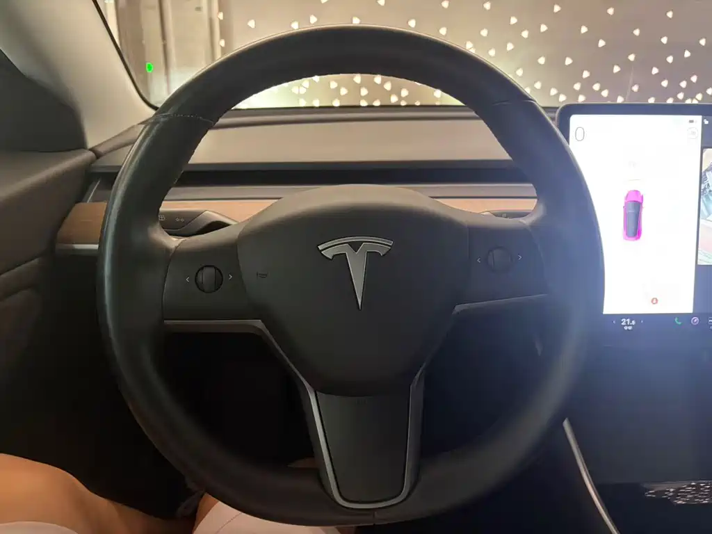 Tesla Model 3 2019 — фото 17