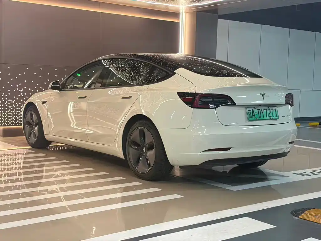 Tesla Model 3 2019 — фото 20