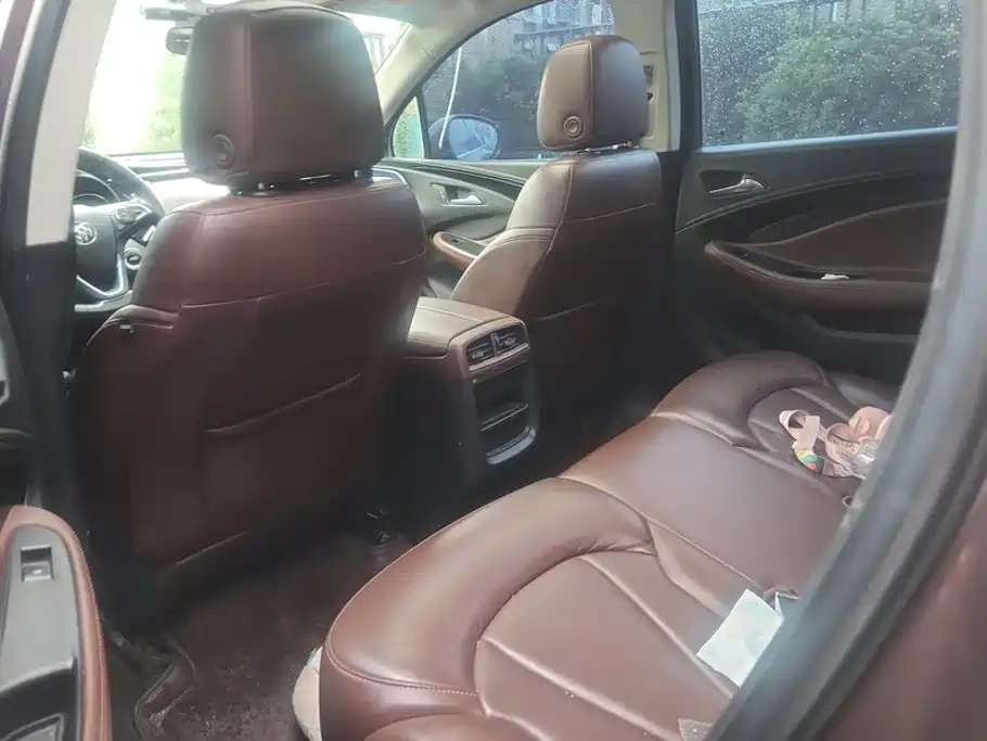 Buick Envision Plus 2019 — фото 11
