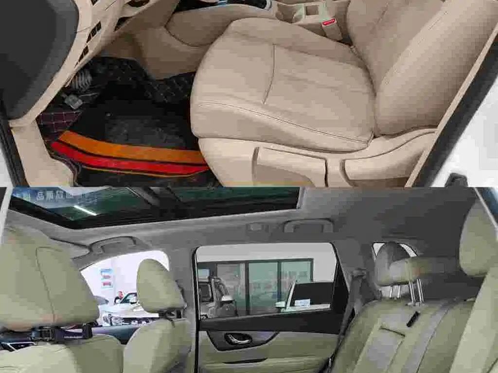 Nissan X-Trail 2015 — фото 8