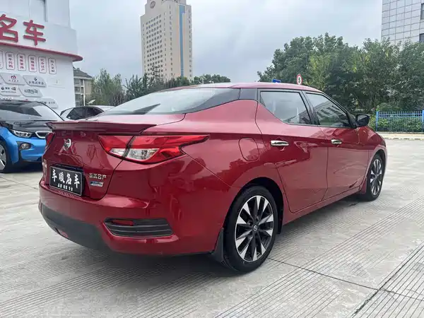 Nissan Bluebird 2019
