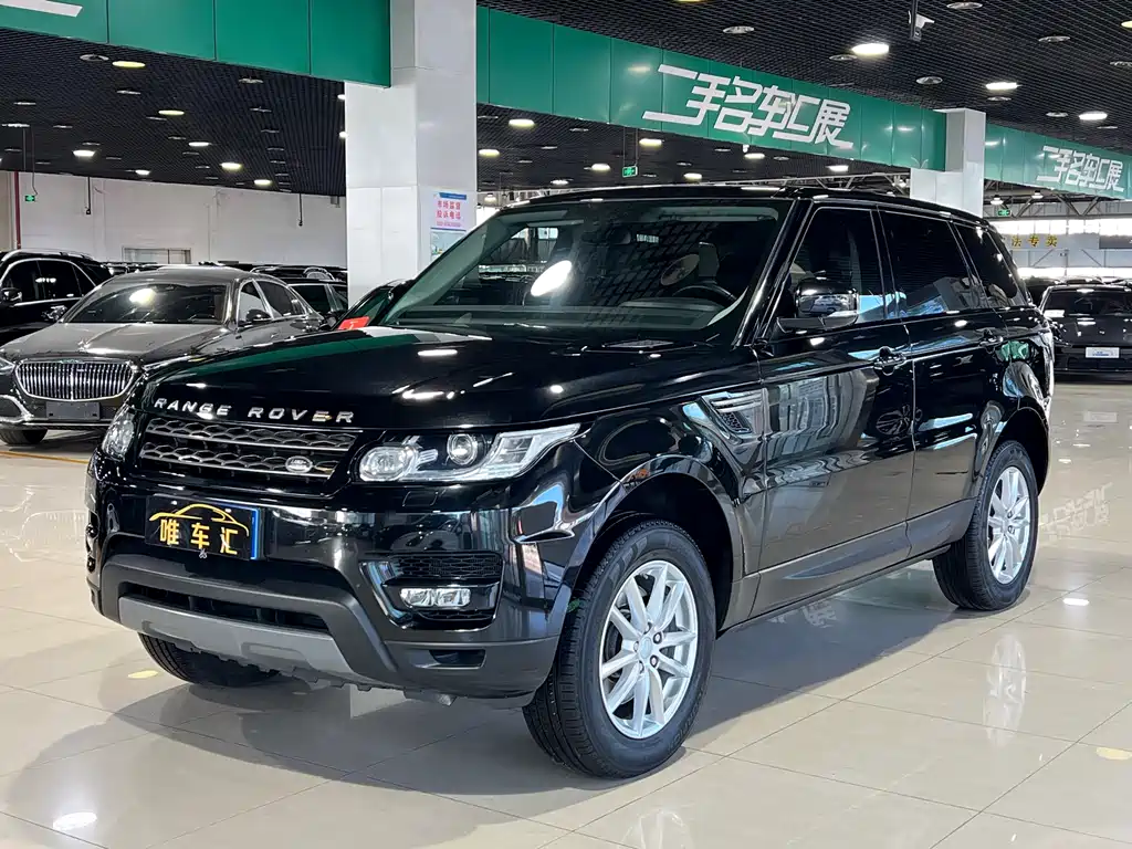 Land Rover Sport 2017