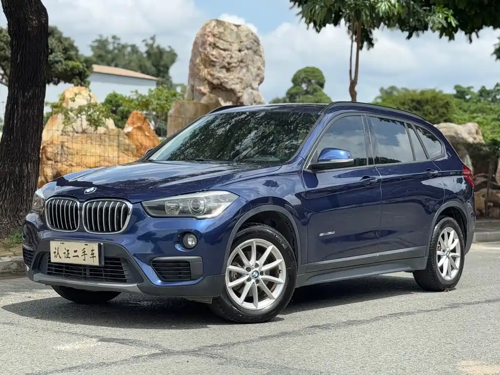 BMW X1 2016