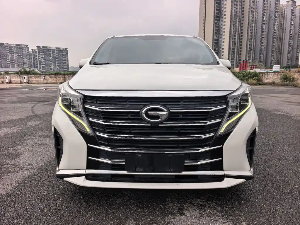 GAC Motor Trumpchi M8 2021 — фото 2