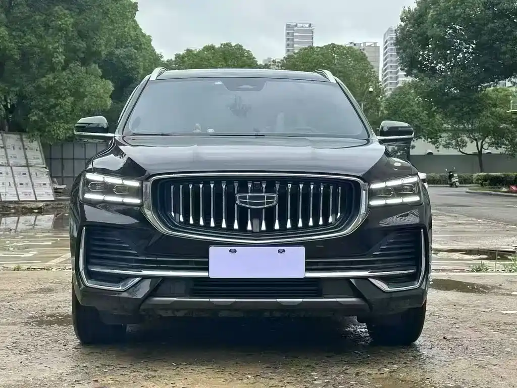 Geely Xingyue L 2022 — фото 2