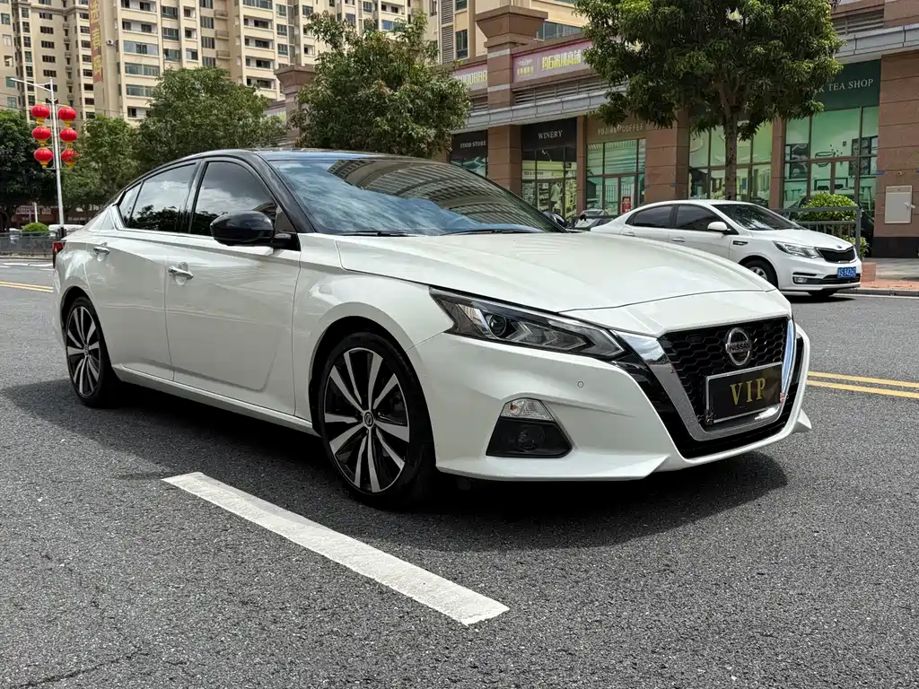 Nissan Teana 2021 — фото 3