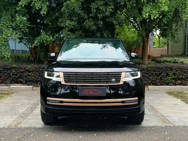 Land Rover Range Rover 2025