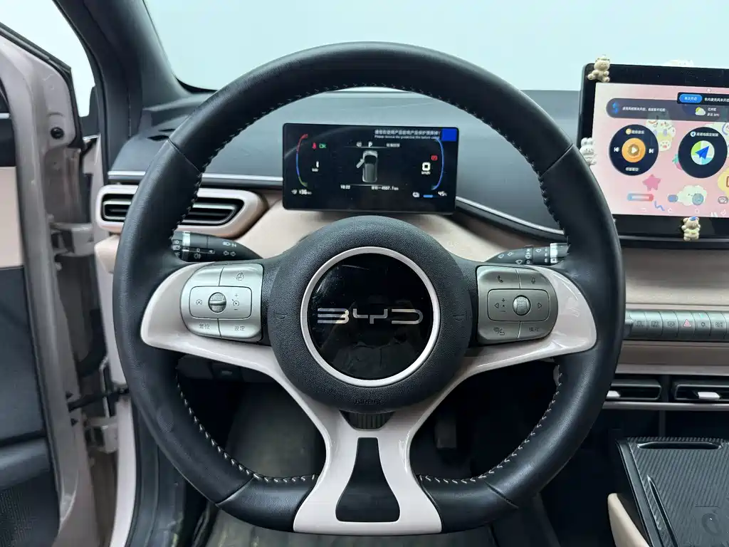 BYD Seagull 2023 — фото 16