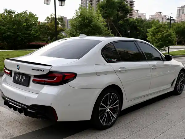 BMW 5 Series 2021