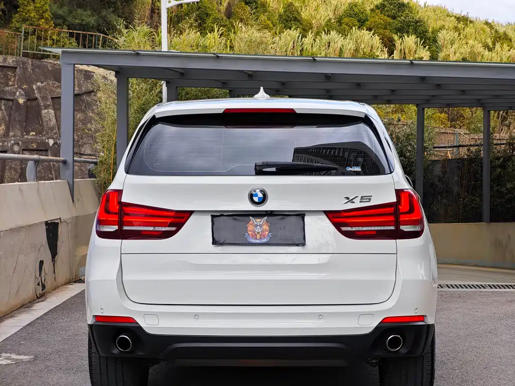 BMW X5 2017 — фото 6