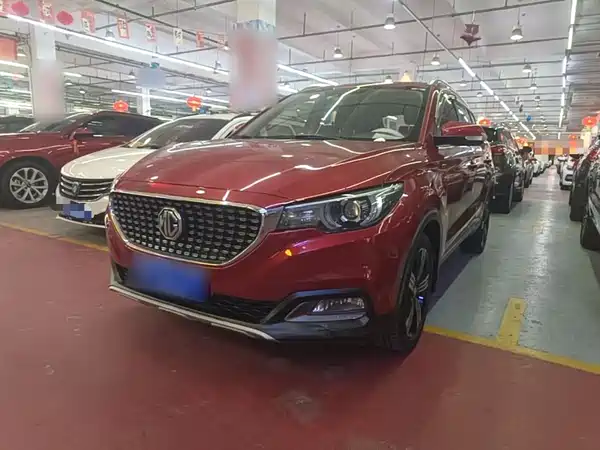 MG ZS 2019