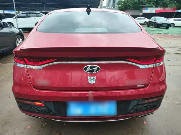 Hyundai Festa 2019