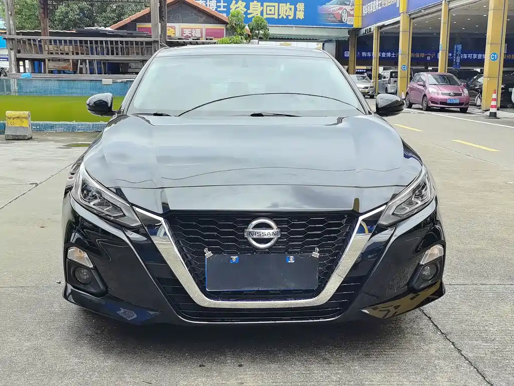 Nissan Teana 2019