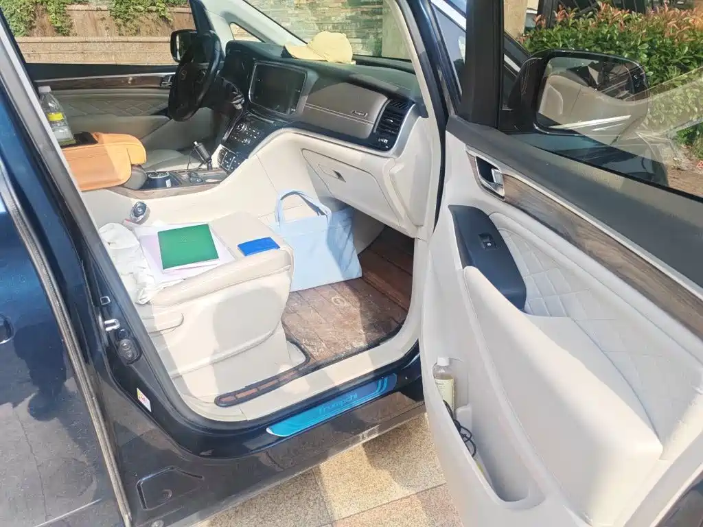 GAC Motor Trumpchi M8 2020 — фото 20