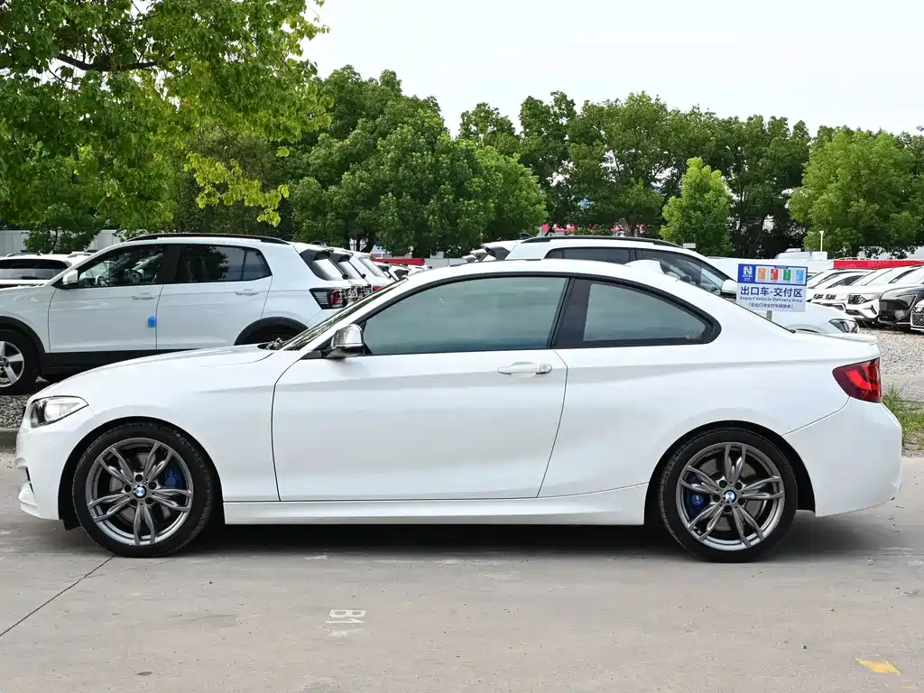BMW 2 Series 2018 — фото 3