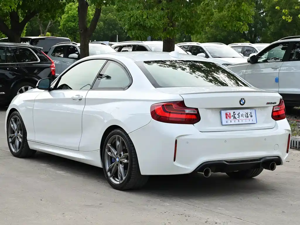 BMW 2 Series 2018 — фото 4