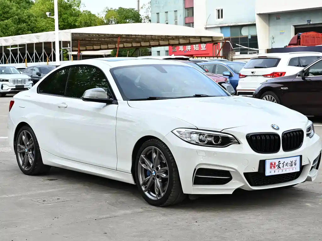 BMW 2 Series 2018 — фото 7