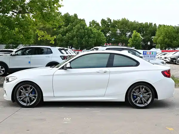 BMW 2 Series 2018