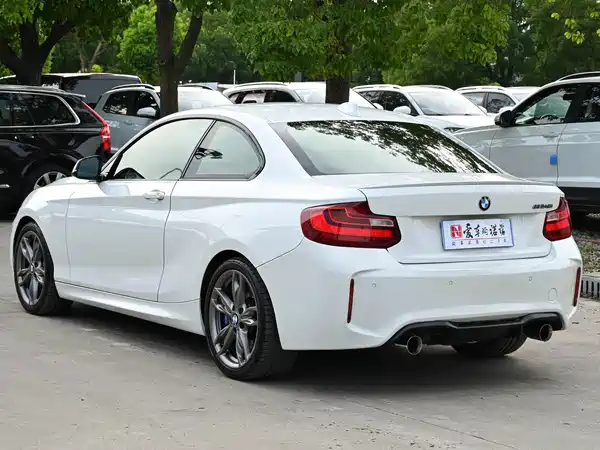 BMW 2 Series 2018