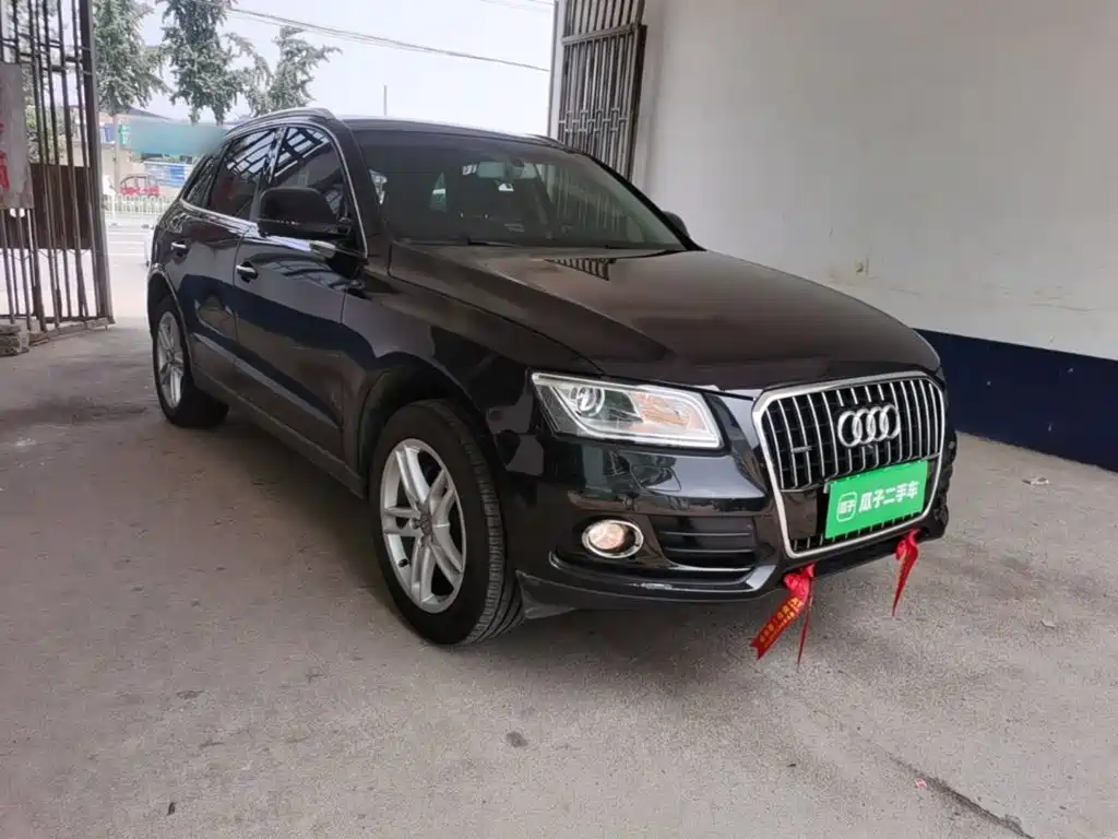 Audi Q5 2016 — фото 4