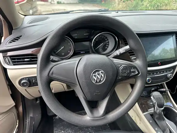 Buick Verano 2018