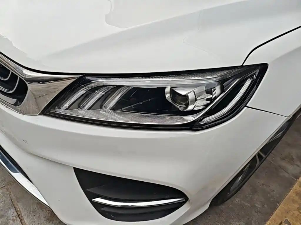 Geely Binrui 2019 — фото 24