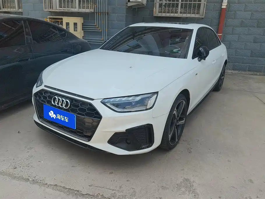 Audi A4L 2024